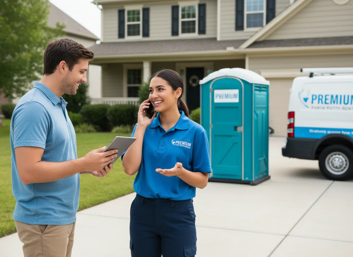 VIP Portable Toilets Charmco, WV FAQs